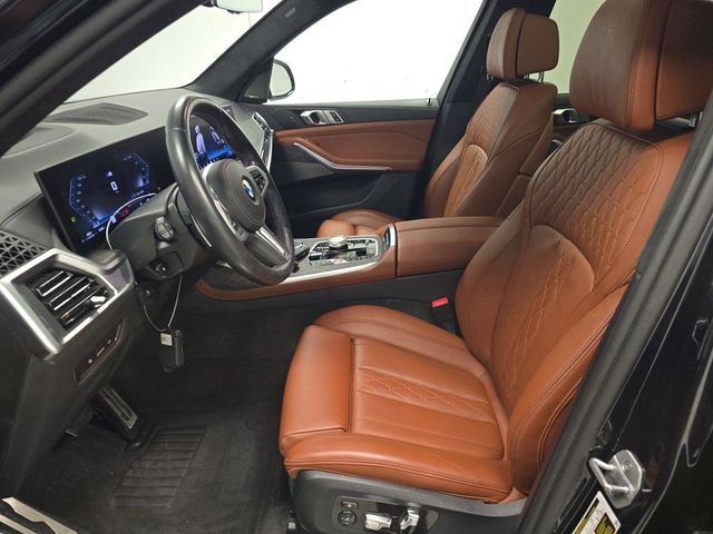2025 BMW X7 MSRP$114825/M-SportProfessionalPkg/SoftCloseDoors/PanoRoof/NAV - 22969070 - 9