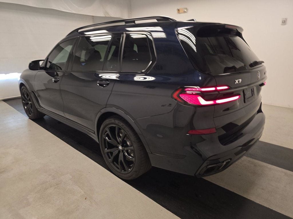 2025 BMW X7 MSRP$114825/M-SportProfessionalPkg/SoftCloseDoors/PanoRoof/NAV - 22969070 - 3