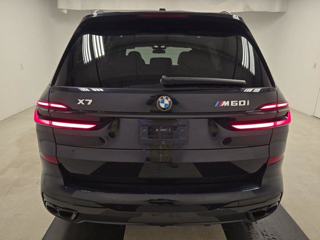 2025 BMW X7 MSRP$114825/M-SportProfessionalPkg/SoftCloseDoors/PanoRoof/NAV - 22969070 - 4