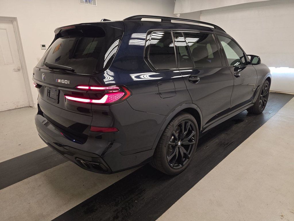 2025 BMW X7 MSRP$114825/M-SportProfessionalPkg/SoftCloseDoors/PanoRoof/NAV - 22969070 - 5