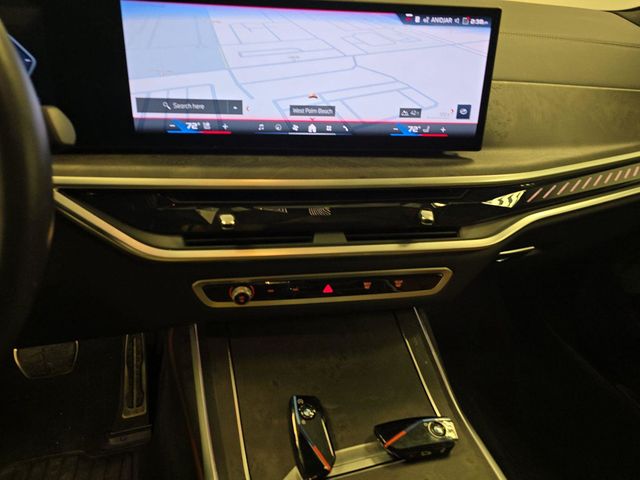 2025 BMW X7 MSRP$114825/M-SportProfessionalPkg/SoftCloseDoors/PanoRoof/NAV - 22969070 - 8