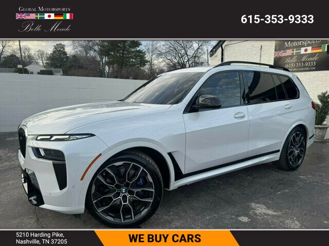 2025 BMW X7 MSRP$118275/DrivingAssistanceProPkg/ClimateComfortPkg/NAV - 22742978 - 0