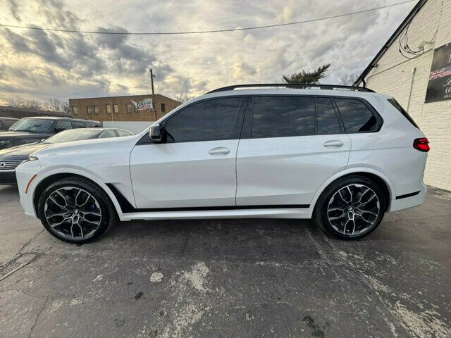 2025 BMW X7 MSRP$118275/DrivingAssistanceProPkg/ClimateComfortPkg/NAV - 22742978 - 1