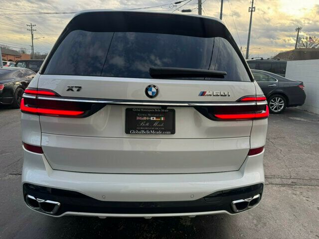 2025 BMW X7 MSRP$118275/DrivingAssistanceProPkg/ClimateComfortPkg/NAV - 22742978 - 3