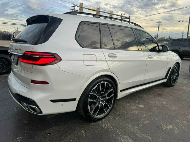 2025 BMW X7 MSRP$118275/DrivingAssistanceProPkg/ClimateComfortPkg/NAV - 22742978 - 4