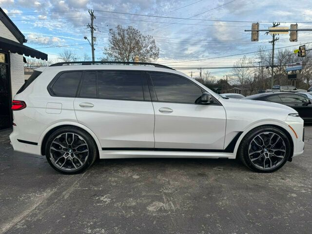 2025 BMW X7 MSRP$118275/DrivingAssistanceProPkg/ClimateComfortPkg/NAV - 22742978 - 5