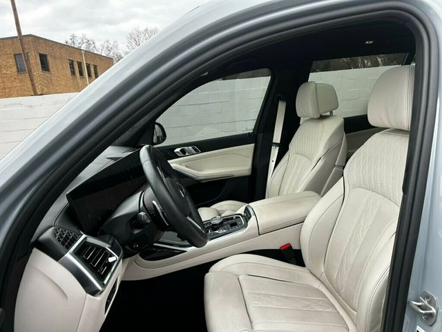 2025 BMW X7 MSRP$120625/DrivingAssistanceProPkg/ExecutivePkg/M-SportProPkg/ - 22960188 - 9