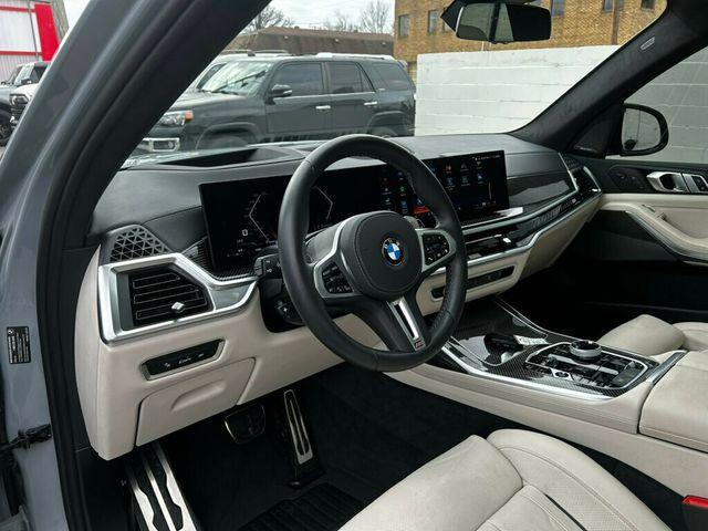 2025 BMW X7 MSRP$120625/DrivingAssistanceProPkg/ExecutivePkg/M-SportProPkg/ - 22960188 - 10