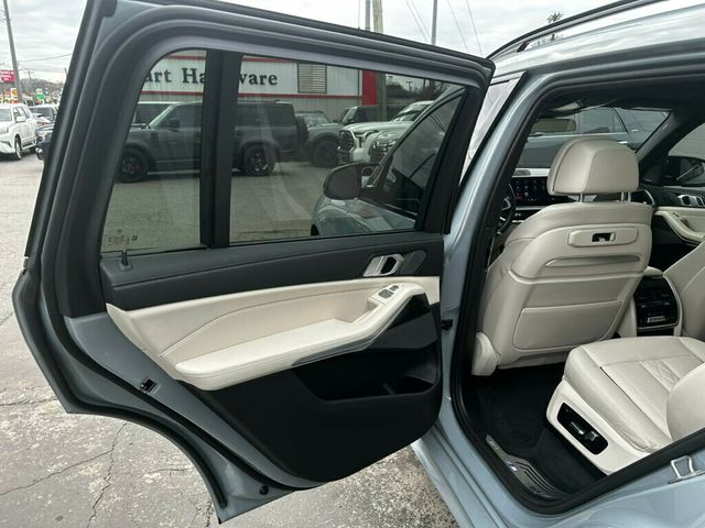 2025 BMW X7 MSRP$120625/DrivingAssistanceProPkg/ExecutivePkg/M-SportProPkg/ - 22960188 - 11