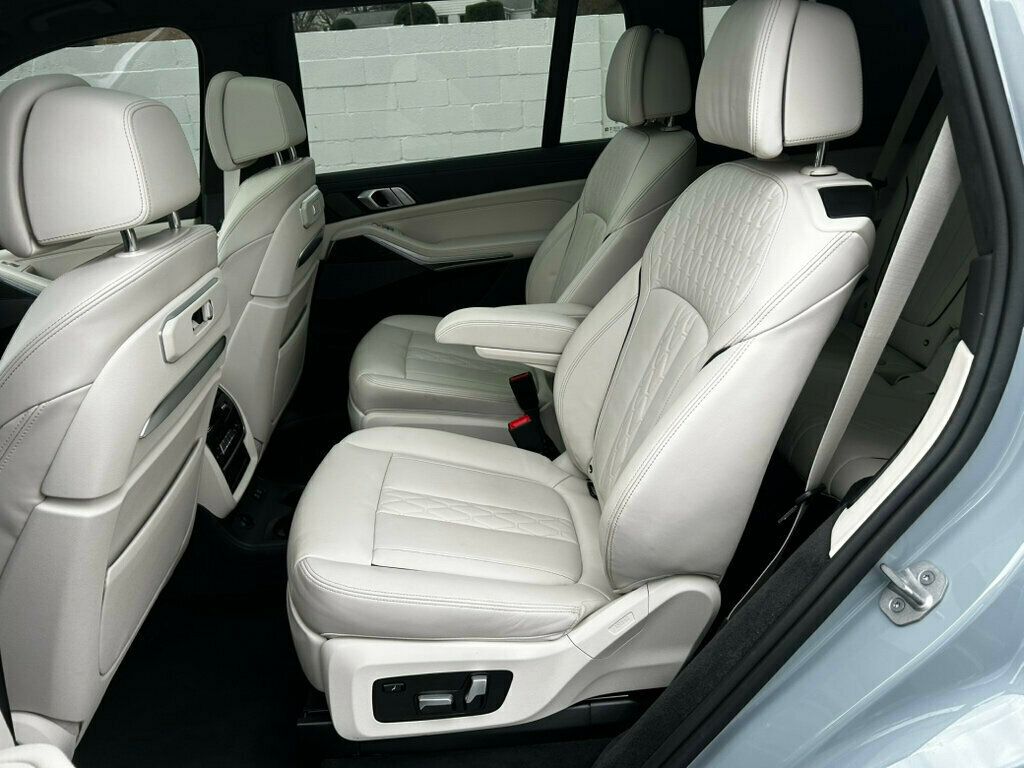 2025 BMW X7 MSRP$120625/DrivingAssistanceProPkg/ExecutivePkg/M-SportProPkg/ - 22960188 - 12