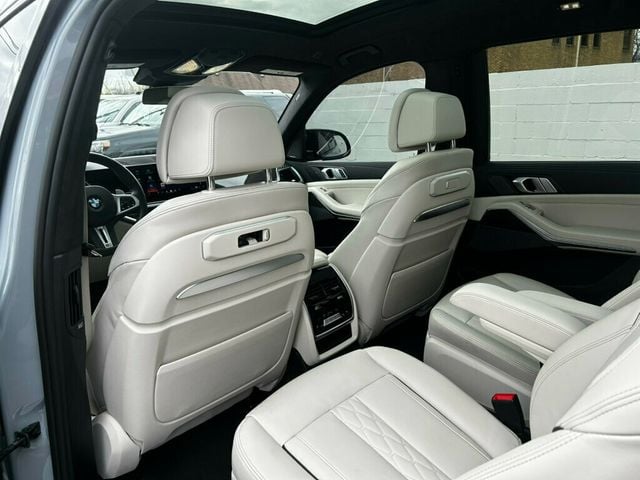 2025 BMW X7 MSRP$120625/DrivingAssistanceProPkg/ExecutivePkg/M-SportProPkg/ - 22960188 - 13