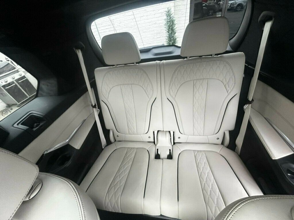 2025 BMW X7 MSRP$120625/DrivingAssistanceProPkg/ExecutivePkg/M-SportProPkg/ - 22960188 - 14