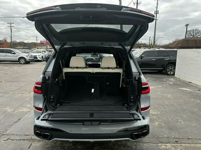 2025 BMW X7 MSRP$120625/DrivingAssistanceProPkg/ExecutivePkg/M-SportProPkg/ - 22960188 - 15
