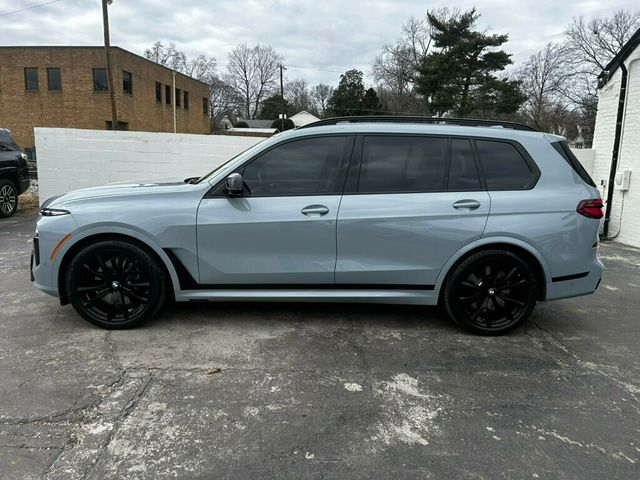 2025 BMW X7 MSRP$120625/DrivingAssistanceProPkg/ExecutivePkg/M-SportProPkg/ - 22960188 - 1