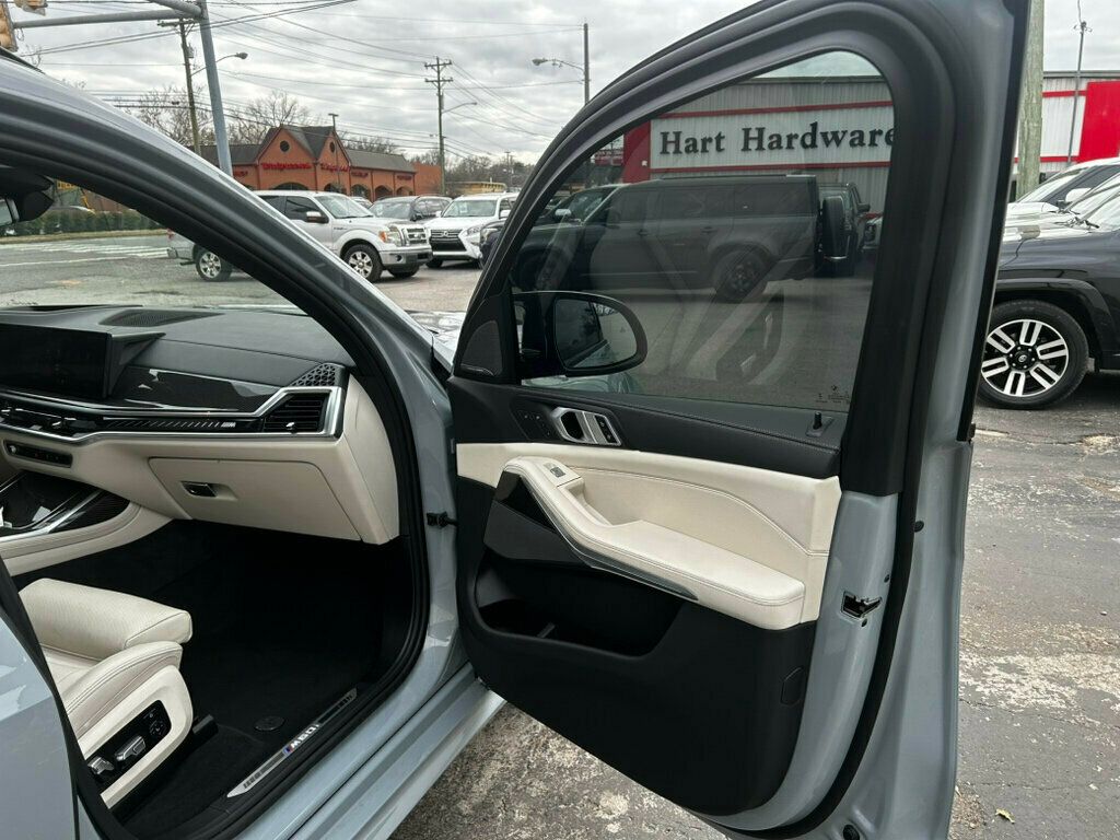 2025 BMW X7 MSRP$120625/DrivingAssistanceProPkg/ExecutivePkg/M-SportProPkg/ - 22960188 - 21