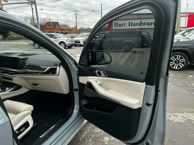 2025 BMW X7 MSRP$120625/DrivingAssistanceProPkg/ExecutivePkg/M-SportProPkg/ - 22960188 - 21