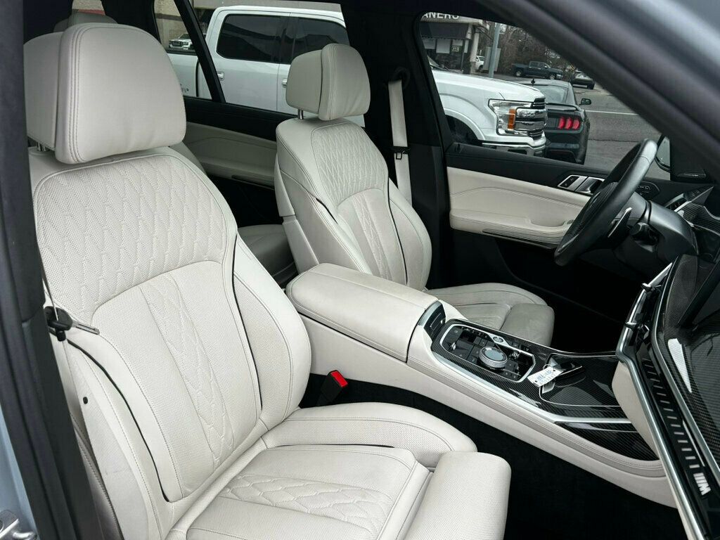 2025 BMW X7 MSRP$120625/DrivingAssistanceProPkg/ExecutivePkg/M-SportProPkg/ - 22960188 - 22