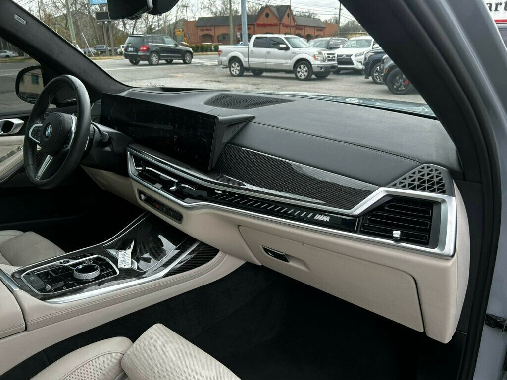 2025 BMW X7 MSRP$120625/DrivingAssistanceProPkg/ExecutivePkg/M-SportProPkg/ - 22960188 - 23