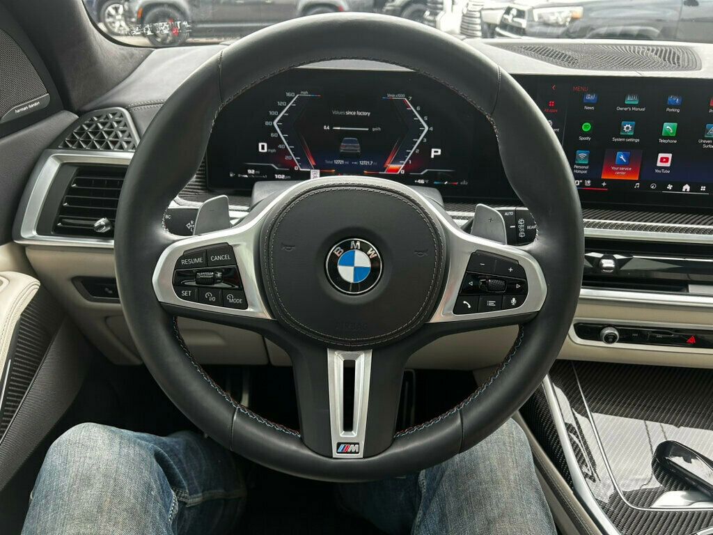 2025 BMW X7 MSRP$120625/DrivingAssistanceProPkg/ExecutivePkg/M-SportProPkg/ - 22960188 - 25