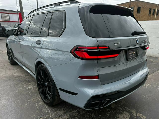 2025 BMW X7 MSRP$120625/DrivingAssistanceProPkg/ExecutivePkg/M-SportProPkg/ - 22960188 - 2