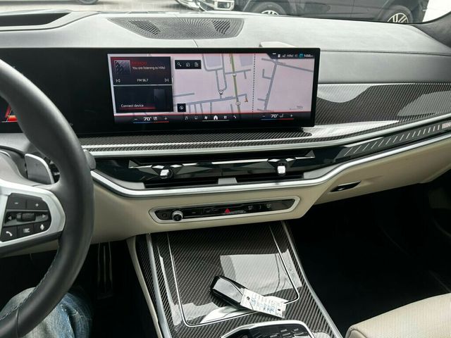 2025 BMW X7 MSRP$120625/DrivingAssistanceProPkg/ExecutivePkg/M-SportProPkg/ - 22960188 - 29