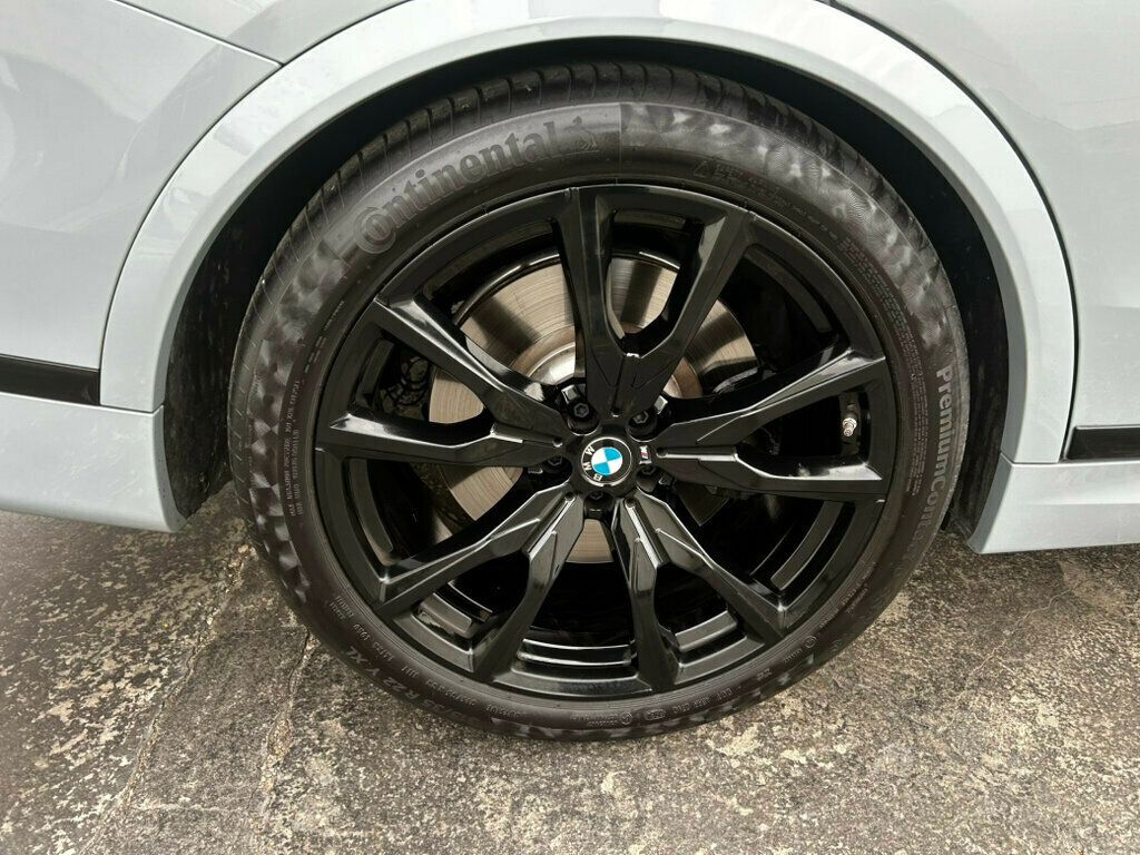 2025 BMW X7 MSRP$120625/DrivingAssistanceProPkg/ExecutivePkg/M-SportProPkg/ - 22960188 - 32