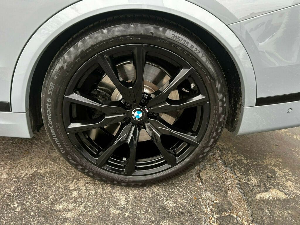 2025 BMW X7 MSRP$120625/DrivingAssistanceProPkg/ExecutivePkg/M-SportProPkg/ - 22960188 - 33