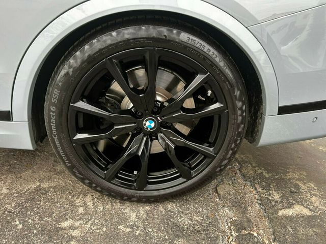 2025 BMW X7 MSRP$120625/DrivingAssistanceProPkg/ExecutivePkg/M-SportProPkg/ - 22960188 - 33