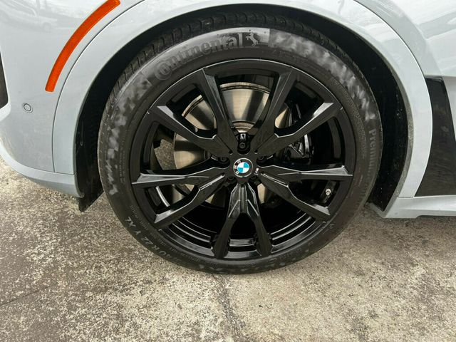 2025 BMW X7 MSRP$120625/DrivingAssistanceProPkg/ExecutivePkg/M-SportProPkg/ - 22960188 - 34