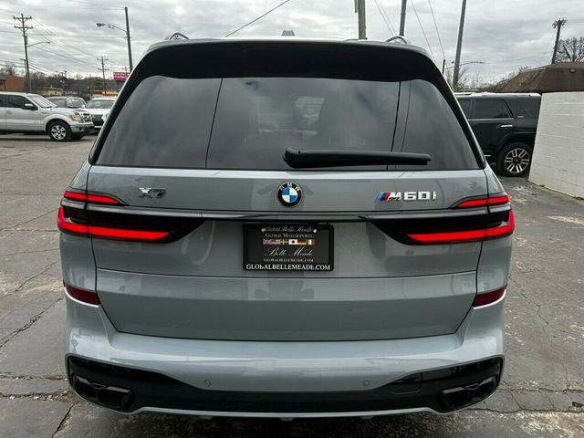 2025 BMW X7 MSRP$120625/DrivingAssistanceProPkg/ExecutivePkg/M-SportProPkg/ - 22960188 - 3