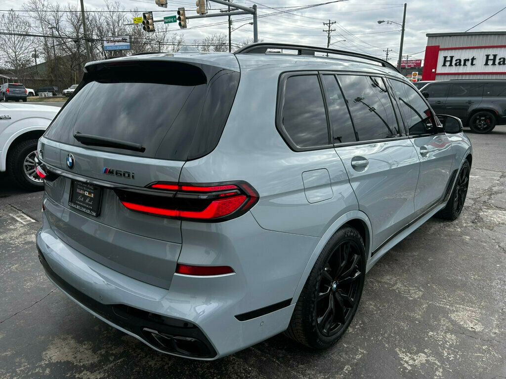 2025 BMW X7 MSRP$120625/DrivingAssistanceProPkg/ExecutivePkg/M-SportProPkg/ - 22960188 - 4