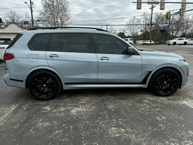 2025 BMW X7 MSRP$120625/DrivingAssistanceProPkg/ExecutivePkg/M-SportProPkg/ - 22960188 - 5