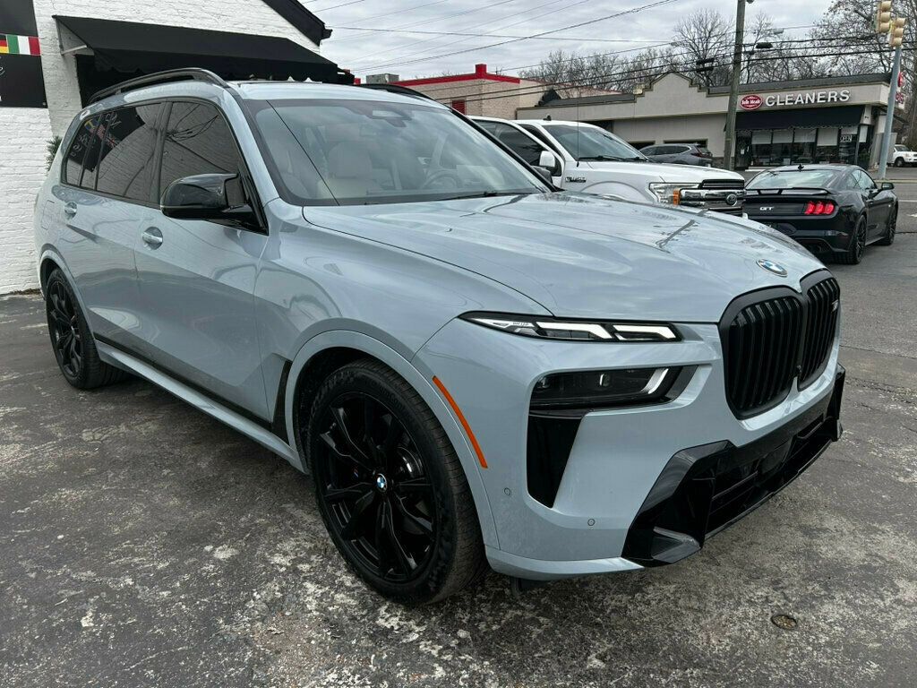 2025 BMW X7 MSRP$120625/DrivingAssistanceProPkg/ExecutivePkg/M-SportProPkg/ - 22960188 - 6