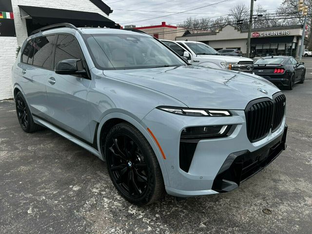 2025 BMW X7 MSRP$120625/DrivingAssistanceProPkg/ExecutivePkg/M-SportProPkg/ - 22960188 - 6