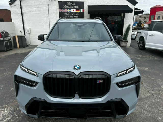 2025 BMW X7 MSRP$120625/DrivingAssistanceProPkg/ExecutivePkg/M-SportProPkg/ - 22960188 - 7