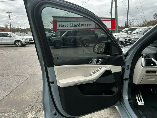 2025 BMW X7 MSRP$120625/DrivingAssistanceProPkg/ExecutivePkg/M-SportProPkg/ - 22960188 - 8