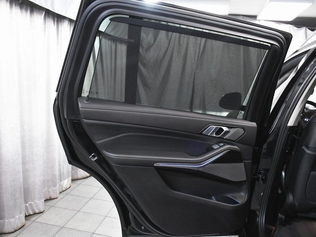 2025 Bmw X7 xDrive40i photo 8