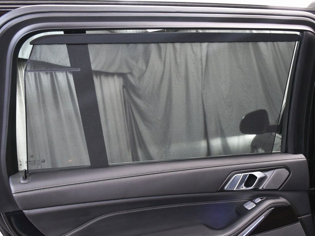 2025 Bmw X7 xDrive40i photo 9