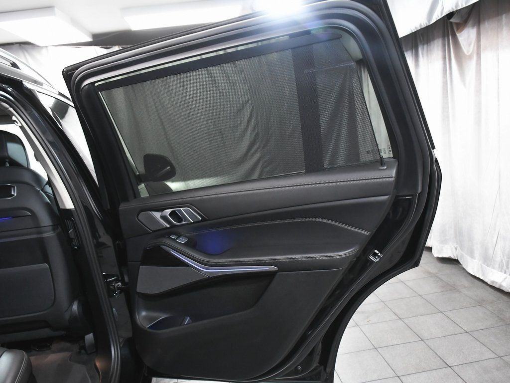 2025 Bmw X7 xDrive40i photo 11