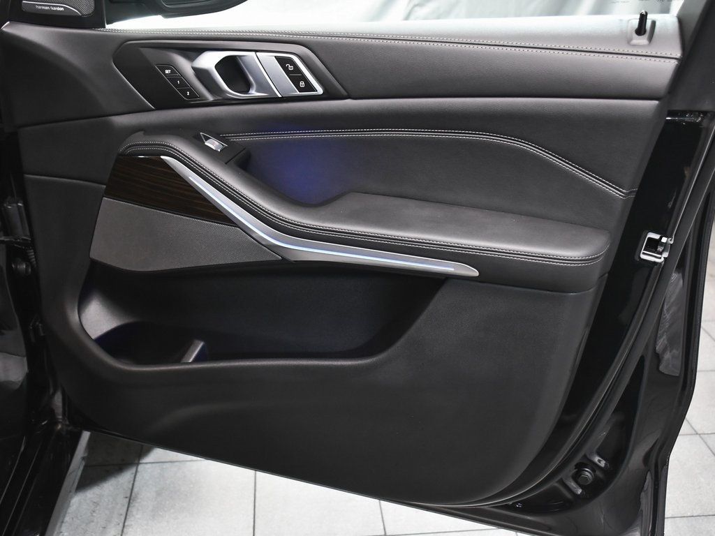 2025 Bmw X7 xDrive40i photo 14