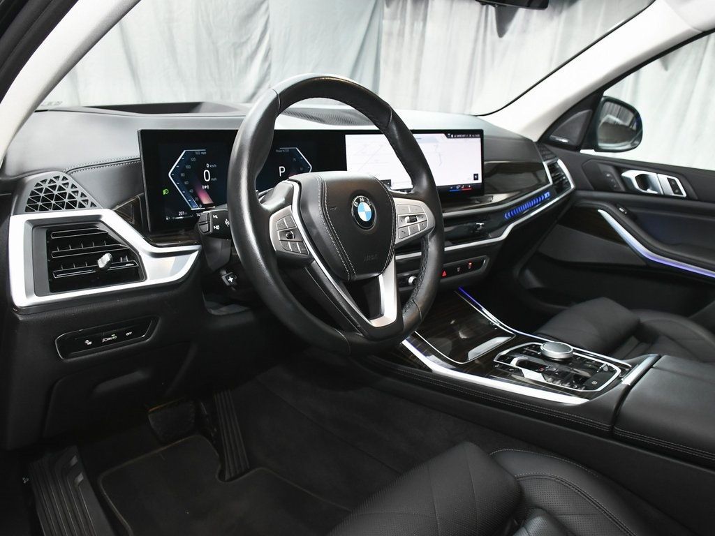 2025 Bmw X7 xDrive40i photo 18