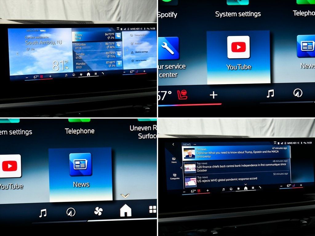 2025 Bmw X7 xDrive40i photo 29