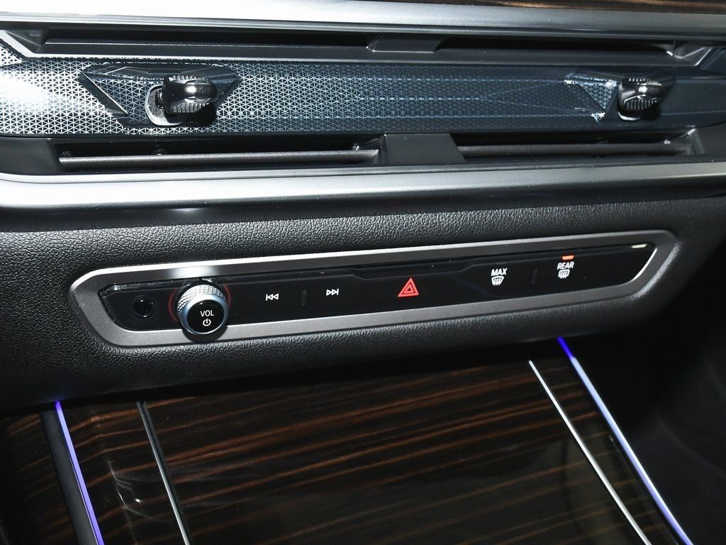 2025 Bmw X7 xDrive40i photo 34
