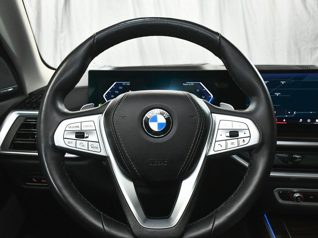 2025 Bmw X7 xDrive40i photo 36