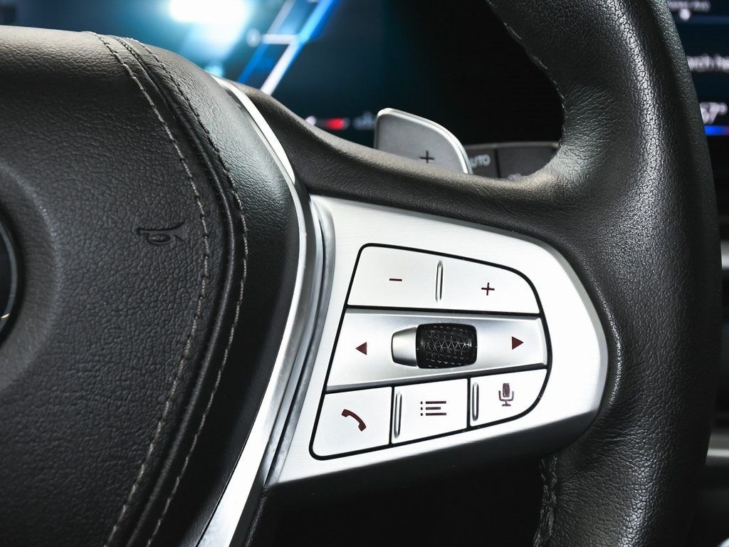 2025 Bmw X7 xDrive40i photo 39