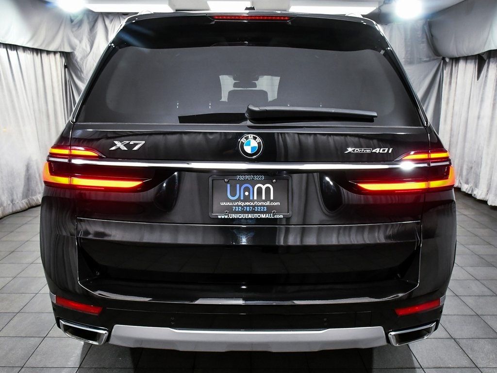 2025 Bmw X7 xDrive40i photo 3