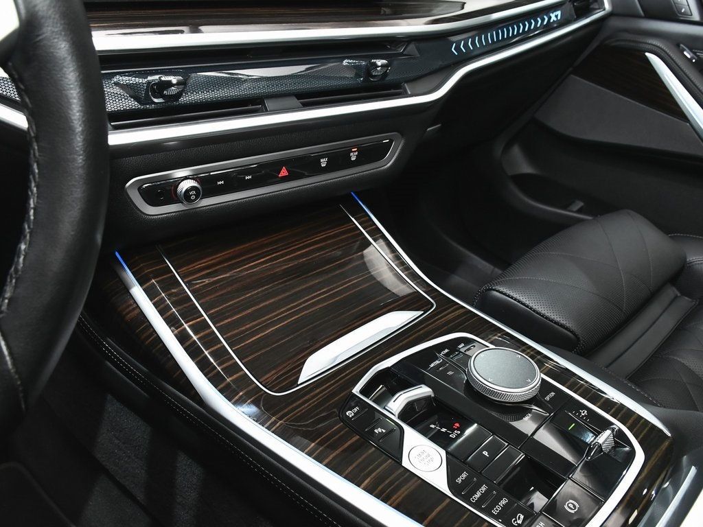 2025 Bmw X7 xDrive40i photo 43