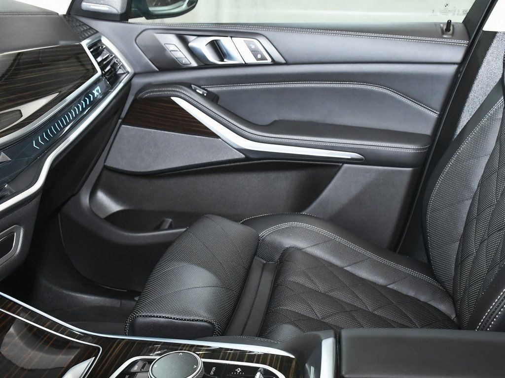 2025 Bmw X7 xDrive40i photo 48