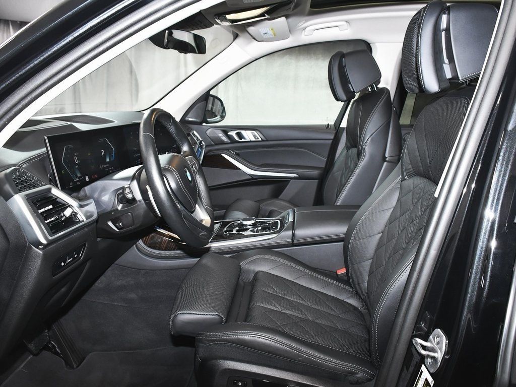 2025 Bmw X7 xDrive40i photo 49