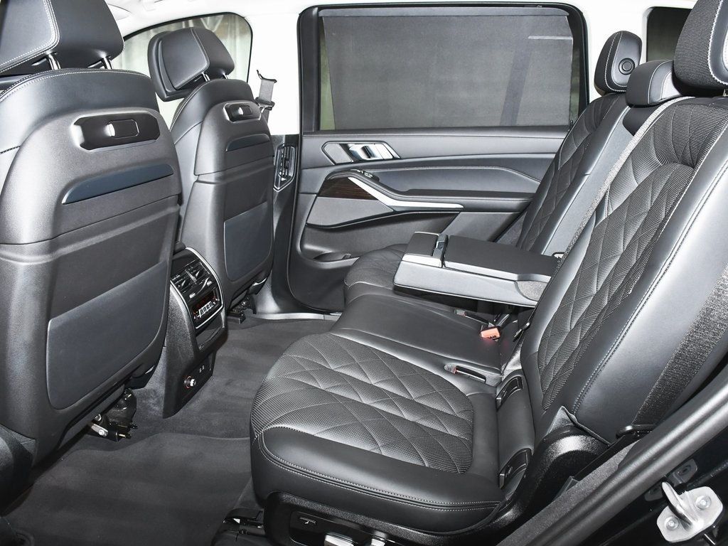 2025 Bmw X7 xDrive40i photo 52